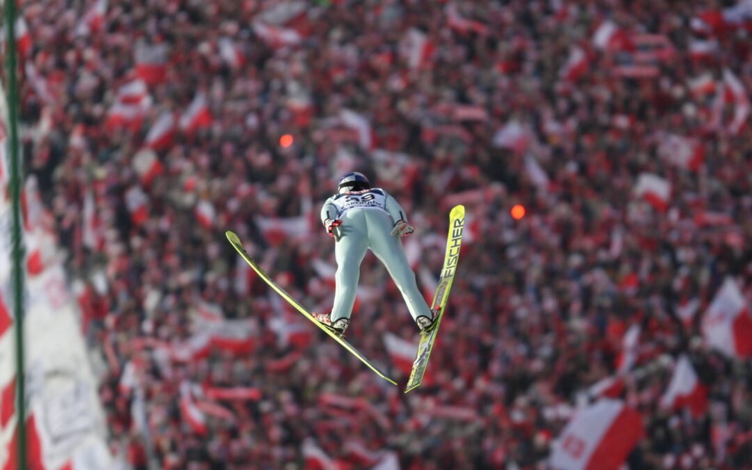 Artti Aigro 29. im Skisprung-WM-Lauf in Deutschland