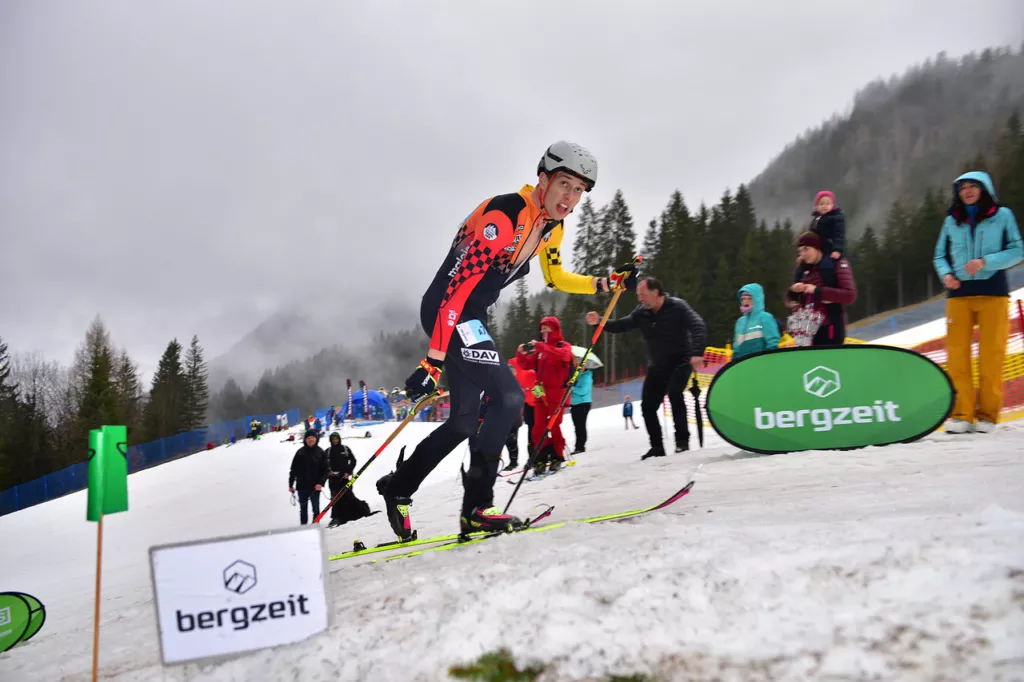 Erste von der FISU geförderte Skibergsteigerveranstaltung in Berchtesgaden, Deutschland, abgeschlossen