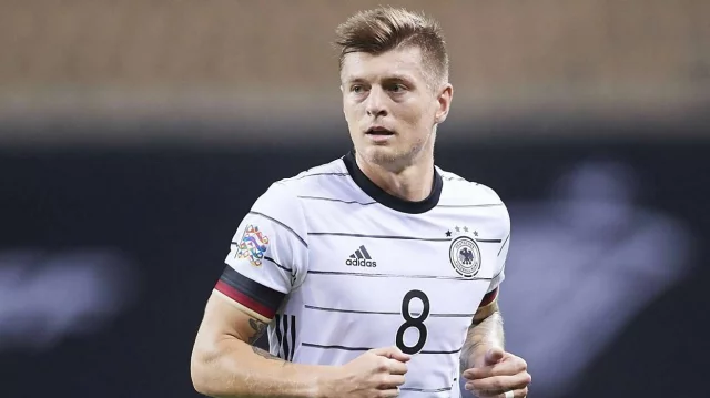 Kroos kündigt die Rückkehr Deutschlands vor der EM 2024 an